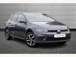Grey New 2025 VW Polo Match Hatchback | £19,495 (Fair price)