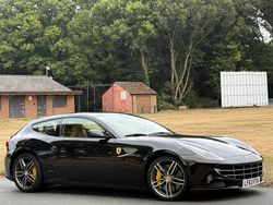 Black Used 2014 Ferrari FF Hatchback | £69,995