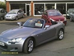 Used 2003 Honda S 2000 S Cabriolet | £5,995