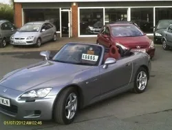 Used 2003 Honda S 2000 S Cabriolet | £5,995
