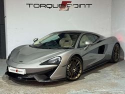 Grey Used 2017 McLaren 570GT Coupe | £77,950