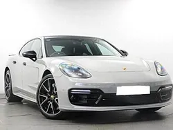 Porsche Panamera Turbo