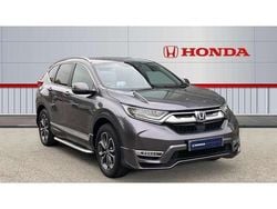 Grey Used 2022 Honda CR-V Hybrid SUV | £27,225 (Fair price)