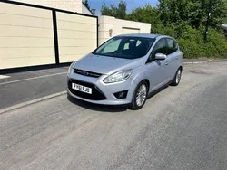 Silver Used 2011 Ford C-MAX Titanium MPV | £3,995 (Fair price)