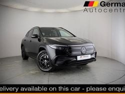 Used 2022 Mercedes EQA300 AMG Line Premium SUV | £22,950 (Fair price)
