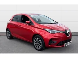 Red Used 2022 Renault Rapid GT Hatchback | £11,100 (Fair price)