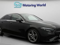 Used 2025 Mercedes A200 Executive Sedan | £21,500 (Fair price)