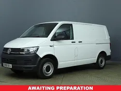 White Used 2019 VW T6.1 Startline Van | £20,000