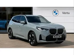Other Used 2024 BMW X3 M Sport SUV | £51,994
