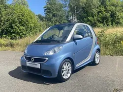 Silver Used 2013 Smart ForTwo Coupé Passion Coupe | £3,999 (Fair price)