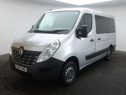 Grey Used 2017 Renault Master Business Van | £13,995 (Expensive)