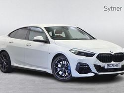White Used 2021 BMW 220 M Sport Coupe | £24,000 (Fair price)