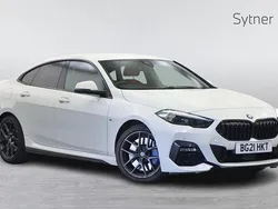 White Used 2021 BMW 220 M Sport Coupe | £24,000 (Fair price)