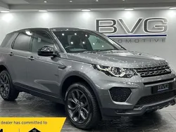 Used 2019 Land Rover Discovery Sport Landmark SUV | £14,494 (Fair price)