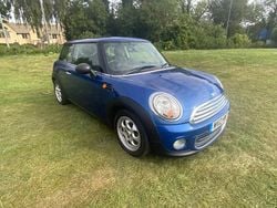 Blue Used 2012 Mini ONE Hatch Hatchback | £3,995 (Fair price)