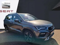 Grey Used 2025 Seat Ateca SE Technology SUV | £27,000 (Expensive)
