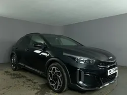 Black Used 2023 Kia XCeed GT-Line SUV | £17,999 (Fair price)