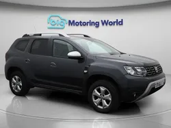 Grey Used 2020 Dacia Duster Comfort SUV | £10,500 (Fair price)