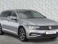 Silver Used 2020 VW Passat SEL Estate | £21,000 (A bit pricey)