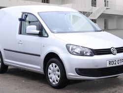 Silver Used 2012 VW Caddy Match MPV | £5,295 (Fair price)