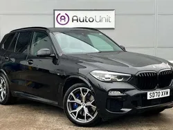 Used 2023 BMW X5 M Sport SUV | £34,490 (Super price)
