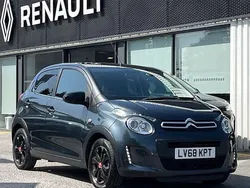 Used 2021 Citroën C1 Hatchback | £6,869 (Good price)