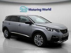 Grey Used 2020 Peugeot 5008 Premium MPV | £16,817 (Good price)