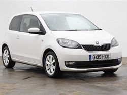 White Used 2019 Skoda Citigo Colour Edition Hatchback | £5,000 (Fair price)