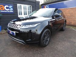 Black Used 2019 Land Rover Range Rover evoque Estate | £14,995 (Fair price)