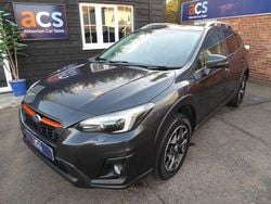 Grey Used 2018 Subaru XV SUV | £12,750 (Super price)