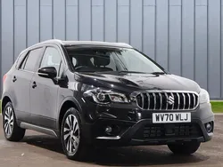 Used 2020 Suzuki SX4 S-Cross SZ5 SUV | £14,990 (Expensive)