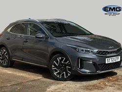 Grey Used 2022 Kia XCeed 3 SUV | £17,555 (Fair price)