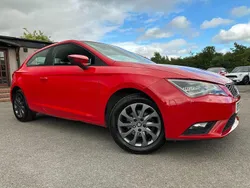 Red Used 2015 Seat Leon SE Hatchback | £4,795 (Good price)
