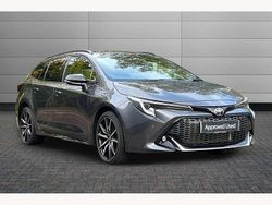 Grey Used 2023 Toyota Corolla Sport Estate | £26,850 (A bit pricey)