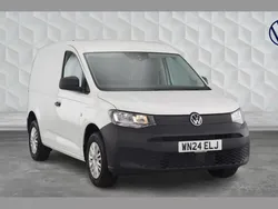 White Used 2024 VW Caddy MPV | £21,379 (Super price)