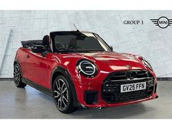 Chili red ii New 2025 Mini Cooper Cabriolet Sport Cabriolet | £36,395 (Fair price)