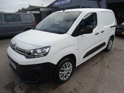 White Used 2021 Citroën Berlingo MPV | £7,499 (Good price)