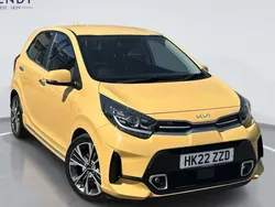 Used 2023 Kia Picanto 4 Hatchback | £13,799 (Fair price)