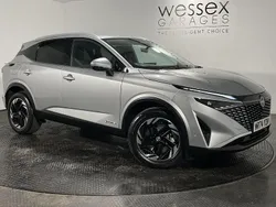 Used 2024 Nissan Qashqai N-Connecta SUV | £28,870 (A bit pricey)