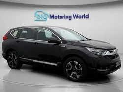 Used 2020 Honda CR-V SE SUV | £19,600 (Expensive)