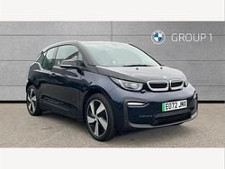 Blue Used 2022 BMW i3 Comfort Edition Hatchback | £15,795 (Fair price)