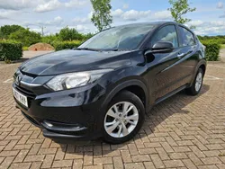 Black Used 2017 Honda HR-V S SUV | £5,995 (A bit pricey)