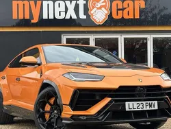 Used 2022 Lamborghini Urus SUV | £249,995