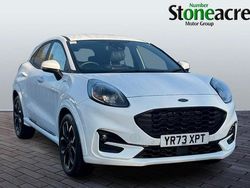Used 2023 Ford Puma ST-Line X SUV | £18,490
