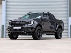 Black New 2025 Ford Ranger Wildtrack Pickup | £52,950