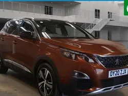 Used 2020 Peugeot 3008 GT-line Estate | £14,000 (Fair price)