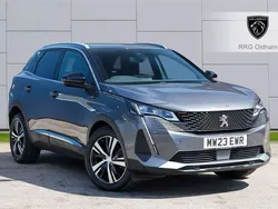 Grey Used 2023 Peugeot 3008 GTi SUV | £21,190 (Fair price)