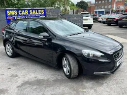 Black Used 2015 Volvo V40 Estate | £4,650 (Good price)