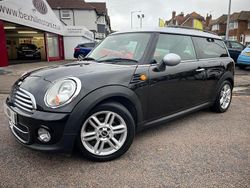Black Used 2012 Mini Cooper Clubman Estate | £5,499 (A bit pricey)