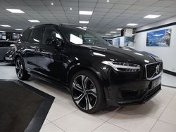 Black Used 2019 Volvo XC90 R-Design Pro SUV | £34,949 (A bit pricey)